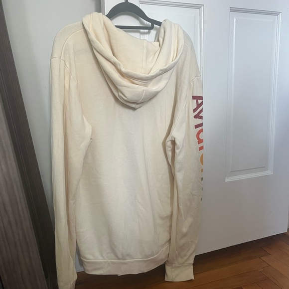 Men’s Aviator Nation Sweatshirt (Aspen) - Picture 2 of 2